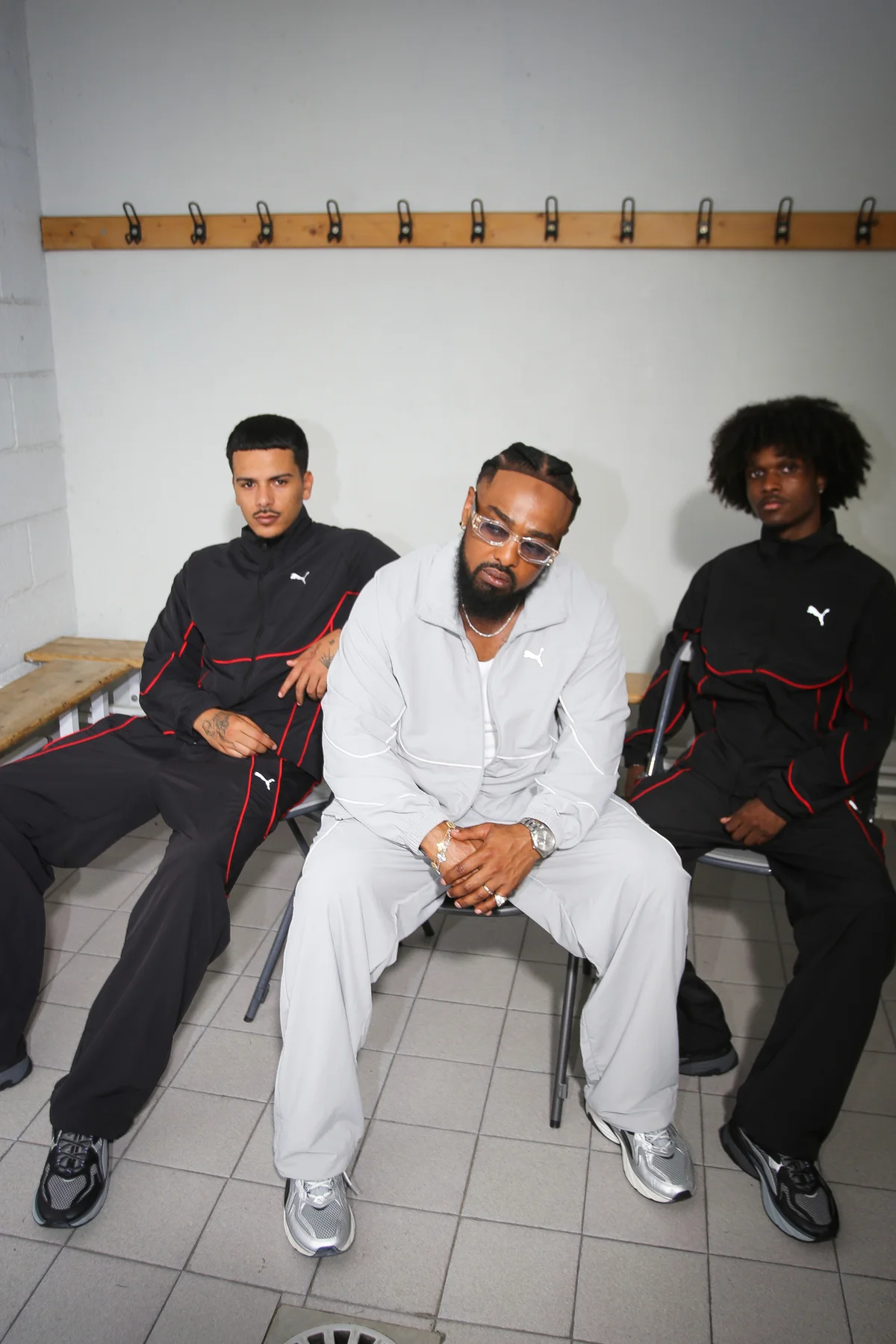 Photo campagn  PUMA & FOOTLOCKER/SNIPES par Eddy Soilihi - Image 5